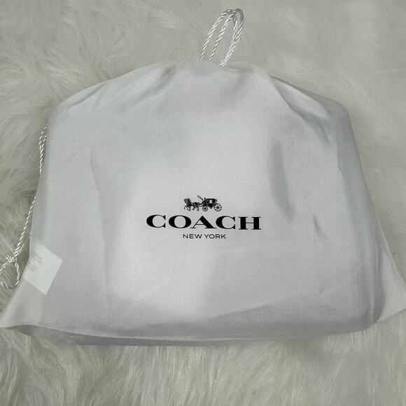 Disney X Coach Notebook In Regenerative Leather With Minnie In Wine CQ803 NWT - Picture 8 of 8